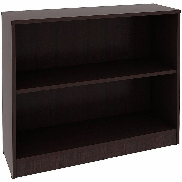 Image of Lorell 18249 Essentials Espresso Laminate Bookcase
