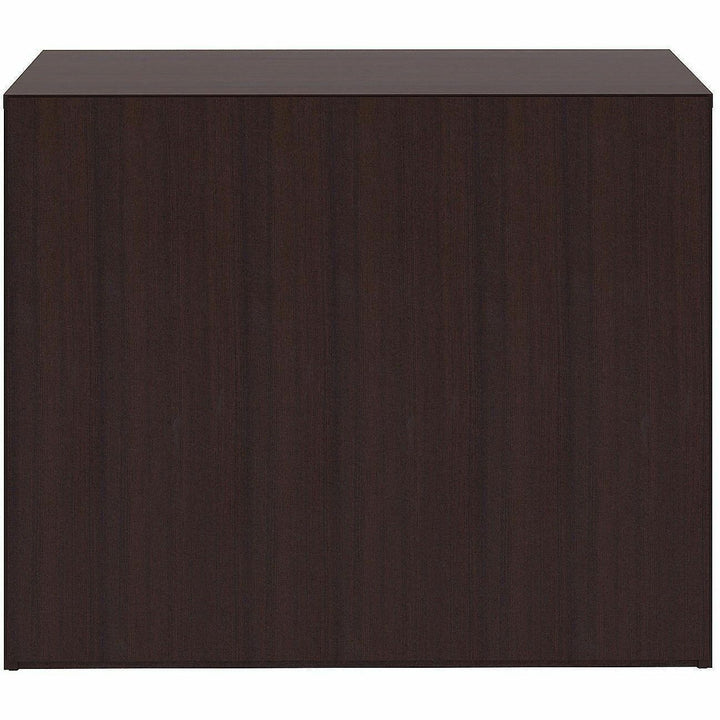 Image of Lorell 18249 Essentials Espresso Laminate Bookcase