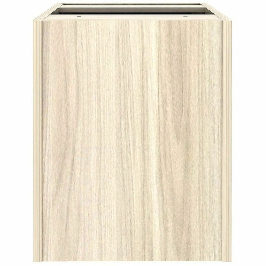 Image of Lorell 66330 Essentials Fixed Hanging File Pedestal