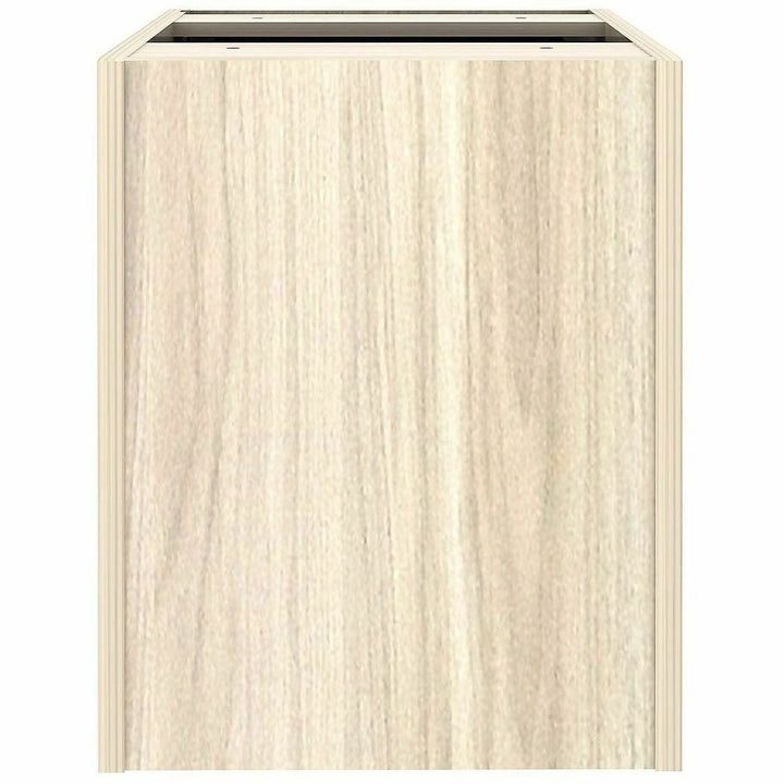 Image of Lorell 66330 Essentials Fixed Hanging File Pedestal