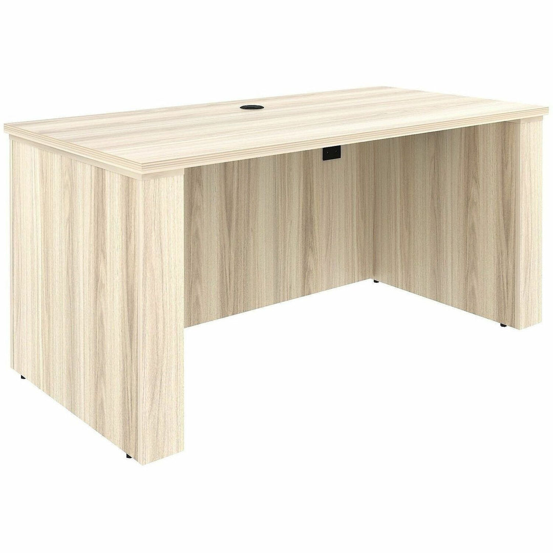 Image of Lorell 66308 Essentials 60" Sit-to-Stand Desk Shell