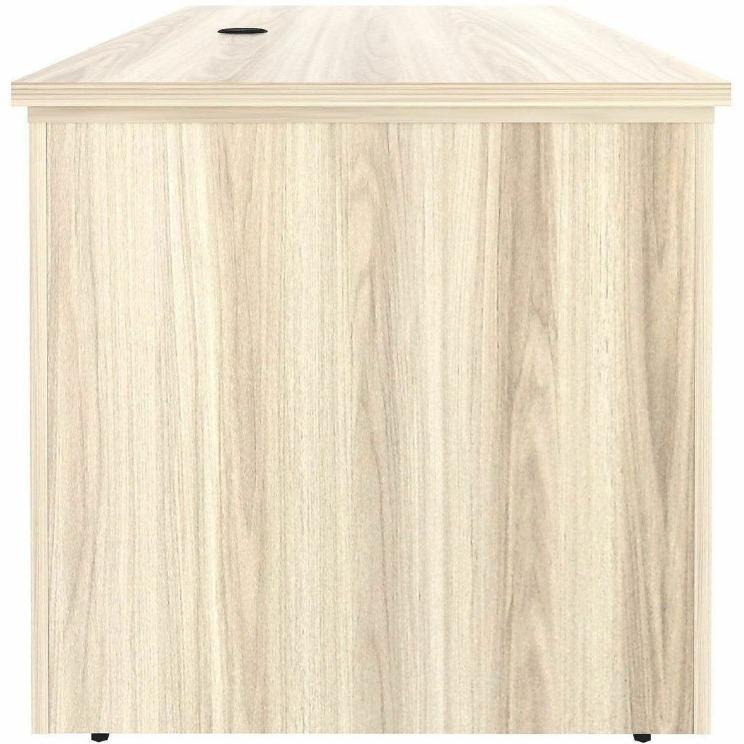 Image of Lorell 66308 Essentials 60" Sit-to-Stand Desk Shell