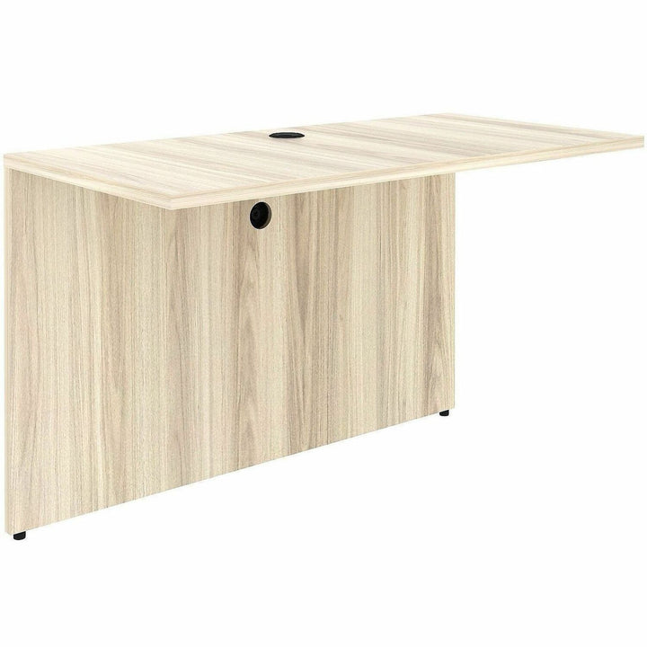 Image of Lorell 66323 Essentials Rectangular Bridge