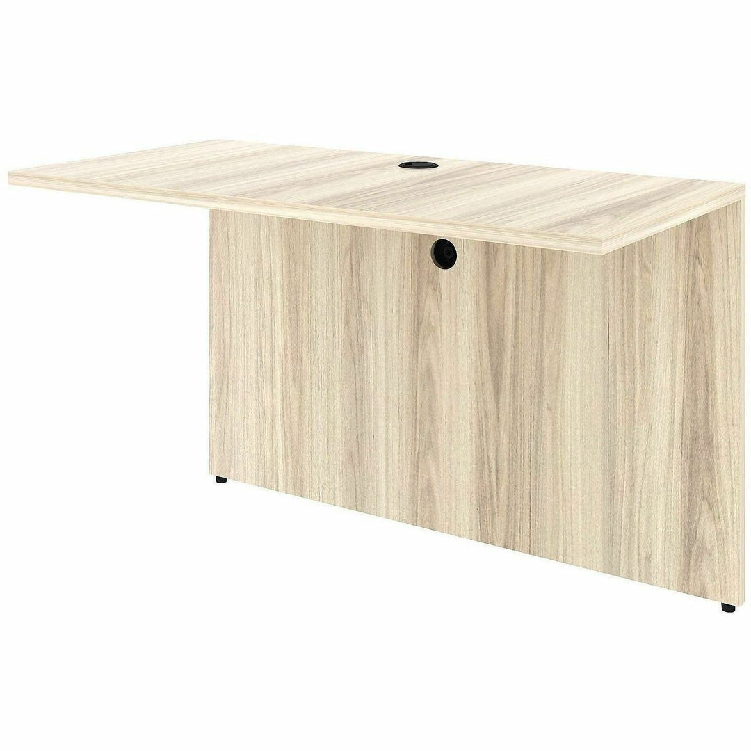 Image of Lorell 66323 Essentials Rectangular Bridge