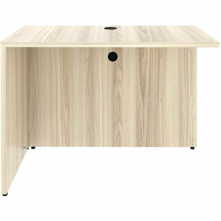 Image of Lorell 66321 Essentials Rectangular Return Shell