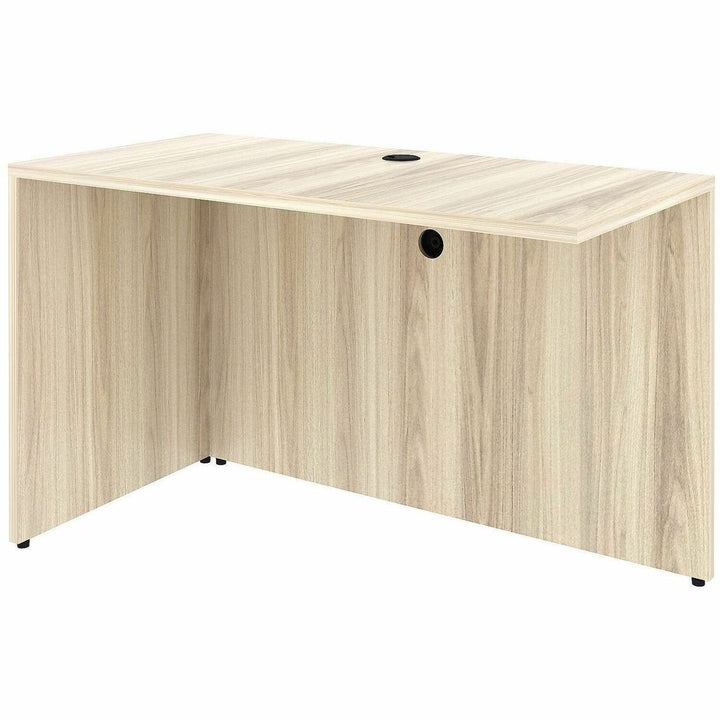 Image of Lorell 66320 Essentials Rectangular Return Shell