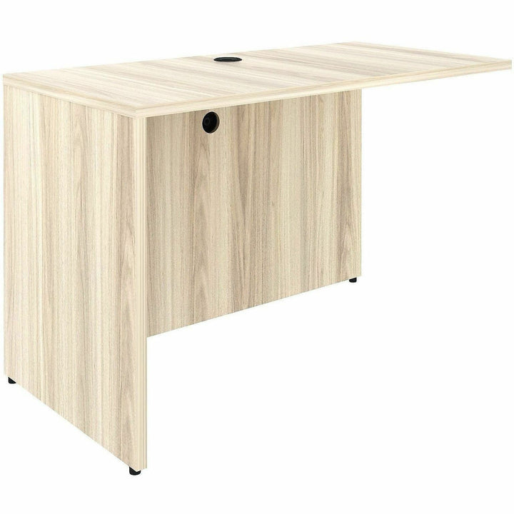 Image of Lorell 66320 Essentials Rectangular Return Shell