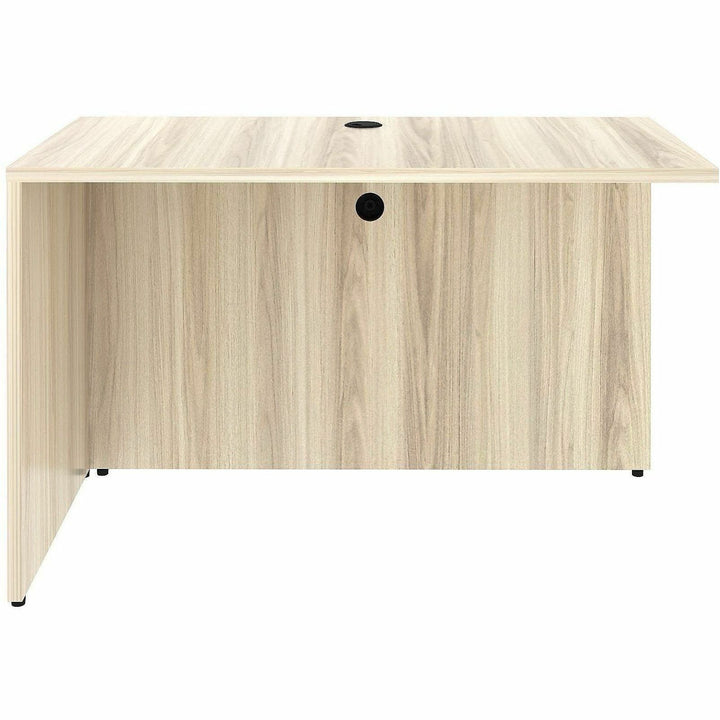 Image of Lorell 66320 Essentials Rectangular Return Shell