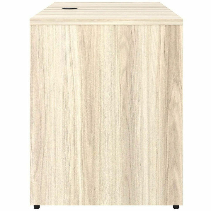 Image of Lorell 66320 Essentials Rectangular Return Shell