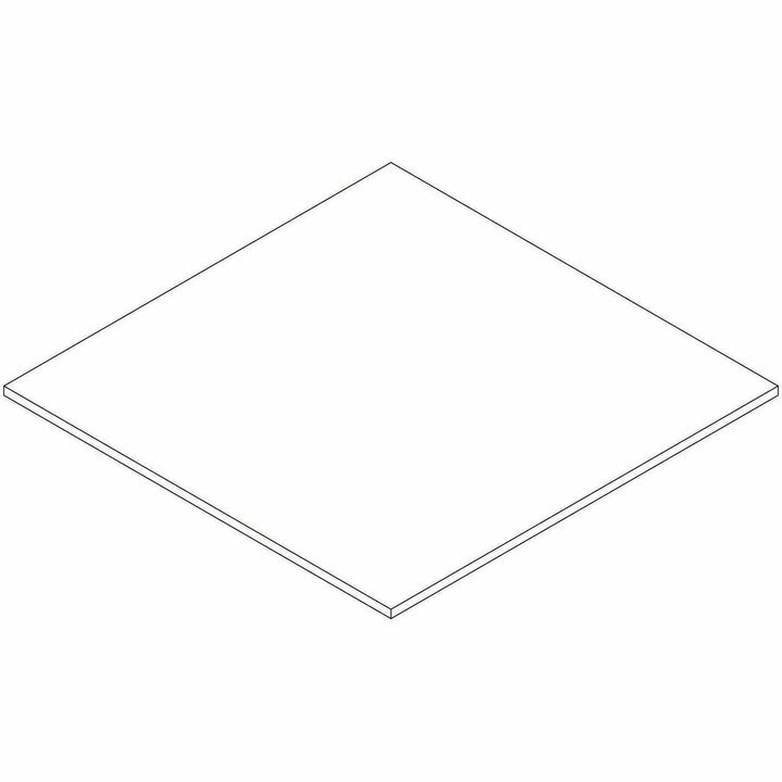 Image of Lorell 16345 Essentials Modular Conference Table Adder Top