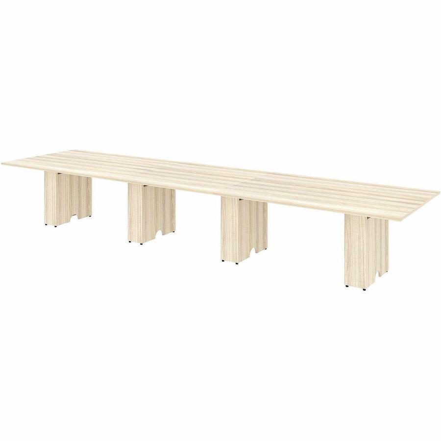 Image of Lorell 16345 Essentials Modular Conference Table Adder Top