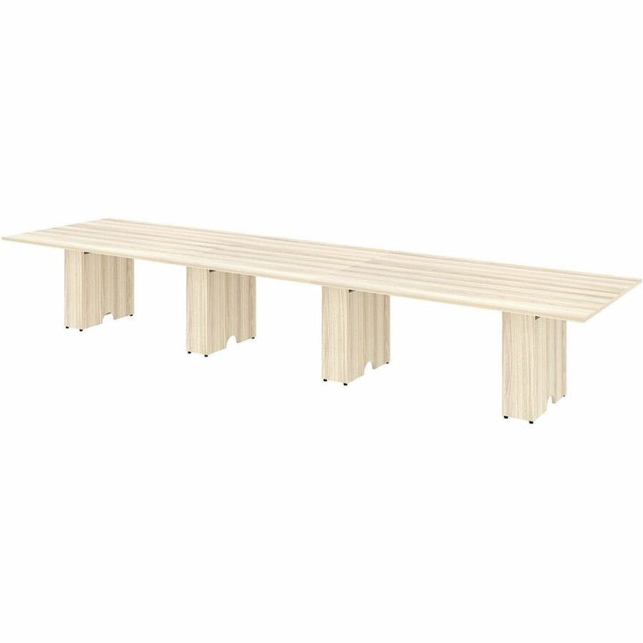 Image of Lorell 16345 Essentials Modular Conference Table Adder Top
