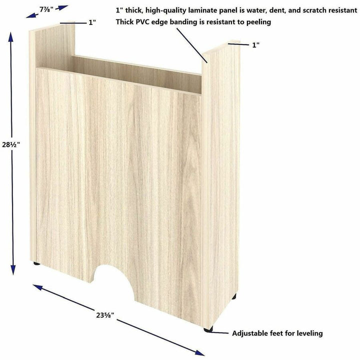 Image of Lorell 16305 Essentials Modular Conference Table Base