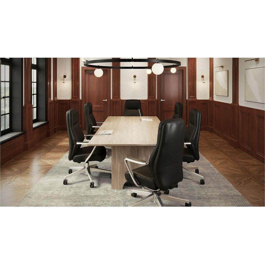 Image of Lorell 16335 Essentials Modular Conference Table Top