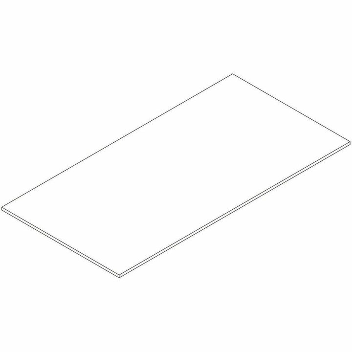 Image of Lorell 16315 Essentials Modular Conference Table Top