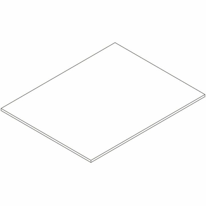 Image of Lorell 16325 Essentials Modular Conference Table Top