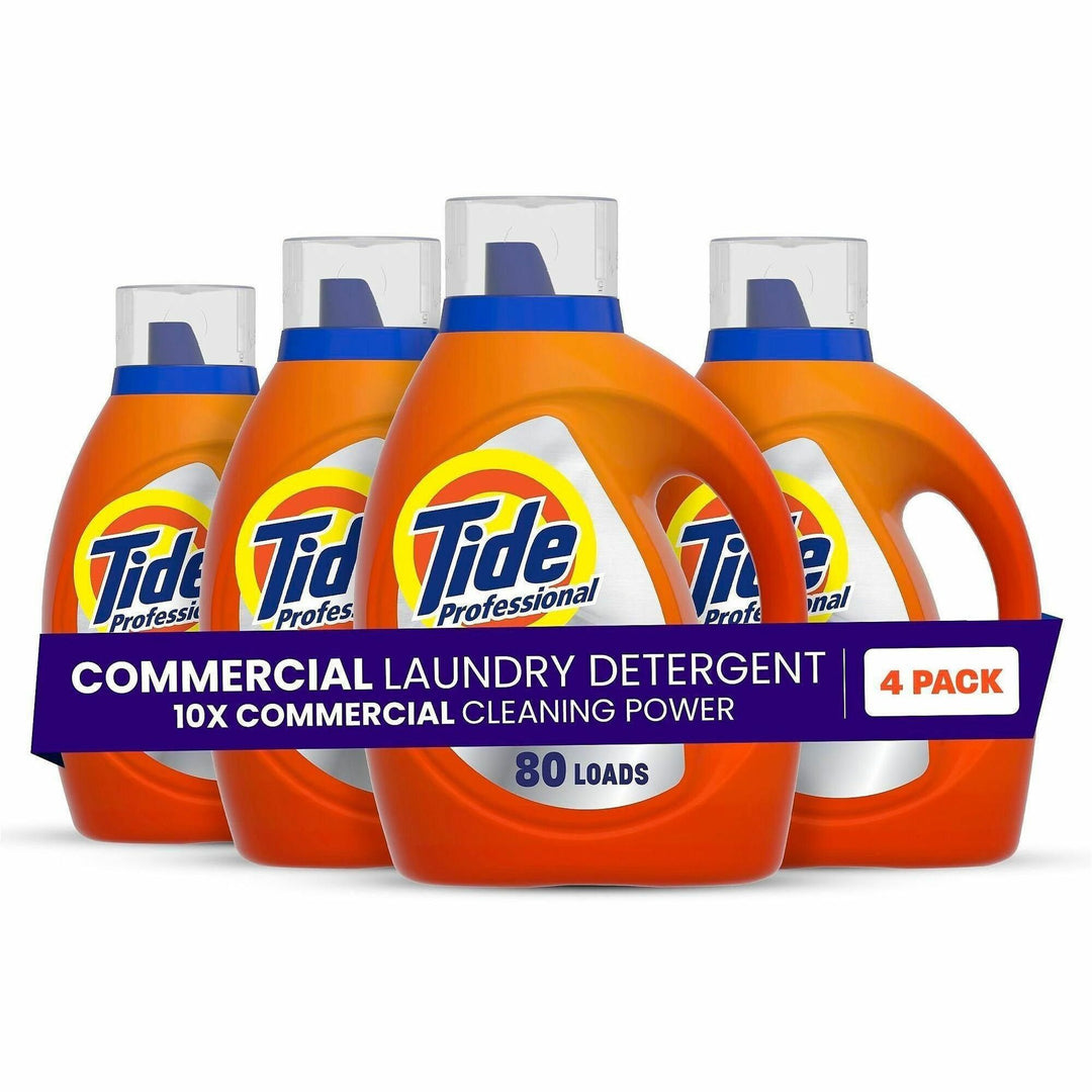 Image of Tide Professional 14116CT Liquid Laundry Detergent