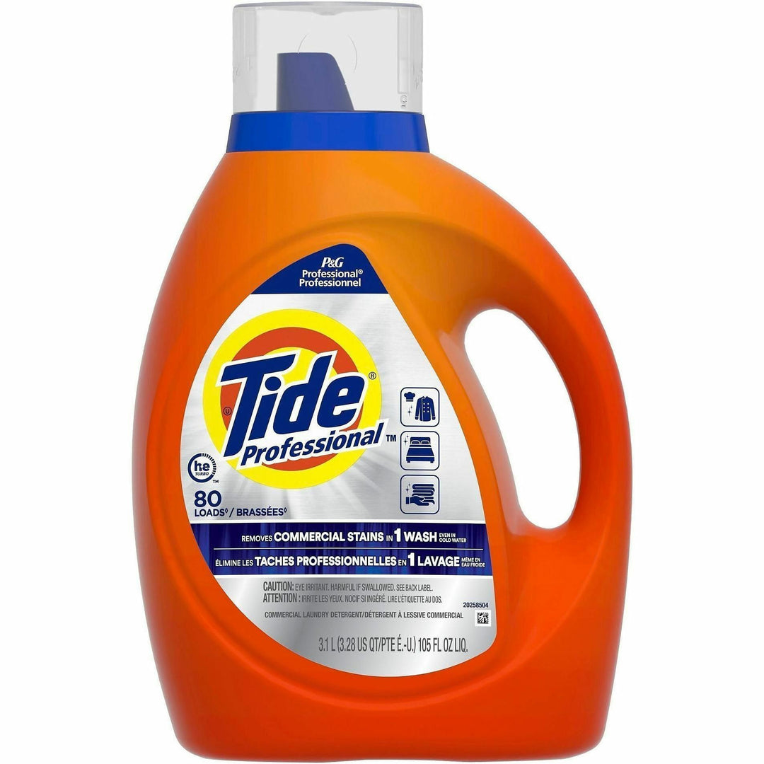 Image of Tide Professional 14116CT Liquid Laundry Detergent