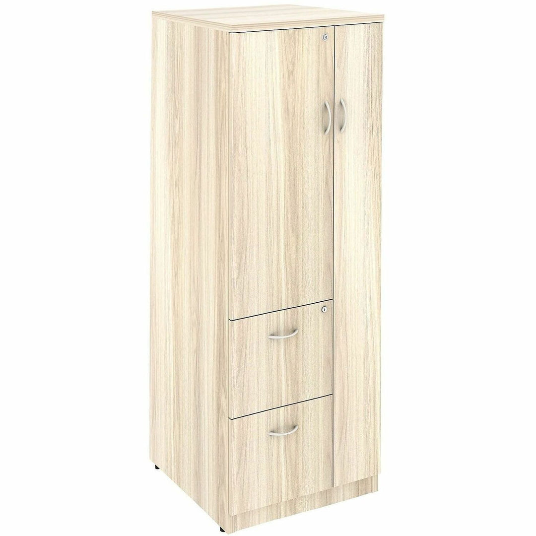 Image of Lorell 66338 Essentials Tall Storage Cabinet