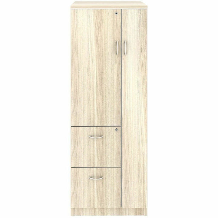 Image of Lorell 66338 Essentials Tall Storage Cabinet