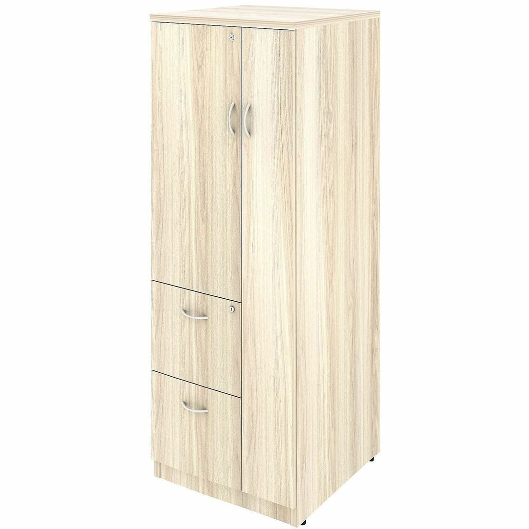 Image of Lorell 66338 Essentials Tall Storage Cabinet