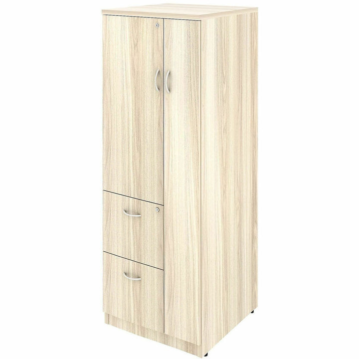 Image of Lorell 66338 Essentials Tall Storage Cabinet