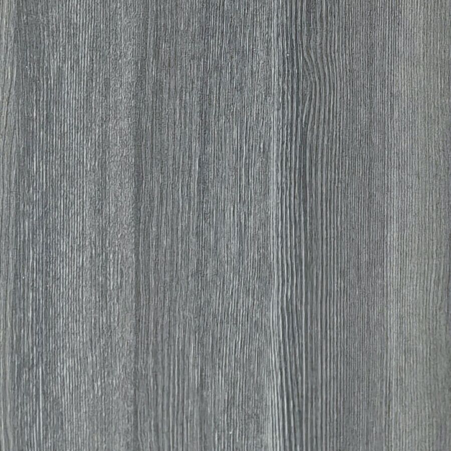 Image of Lorell 69631 Weathered Charcoal Laminate Bookcase