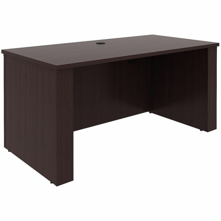 Image of Lorell 69641 Essentials 60" Sit-to-Stand Desk Shell