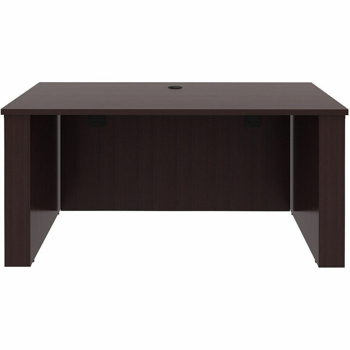 Image of Lorell 69641 Essentials 60" Sit-to-Stand Desk Shell