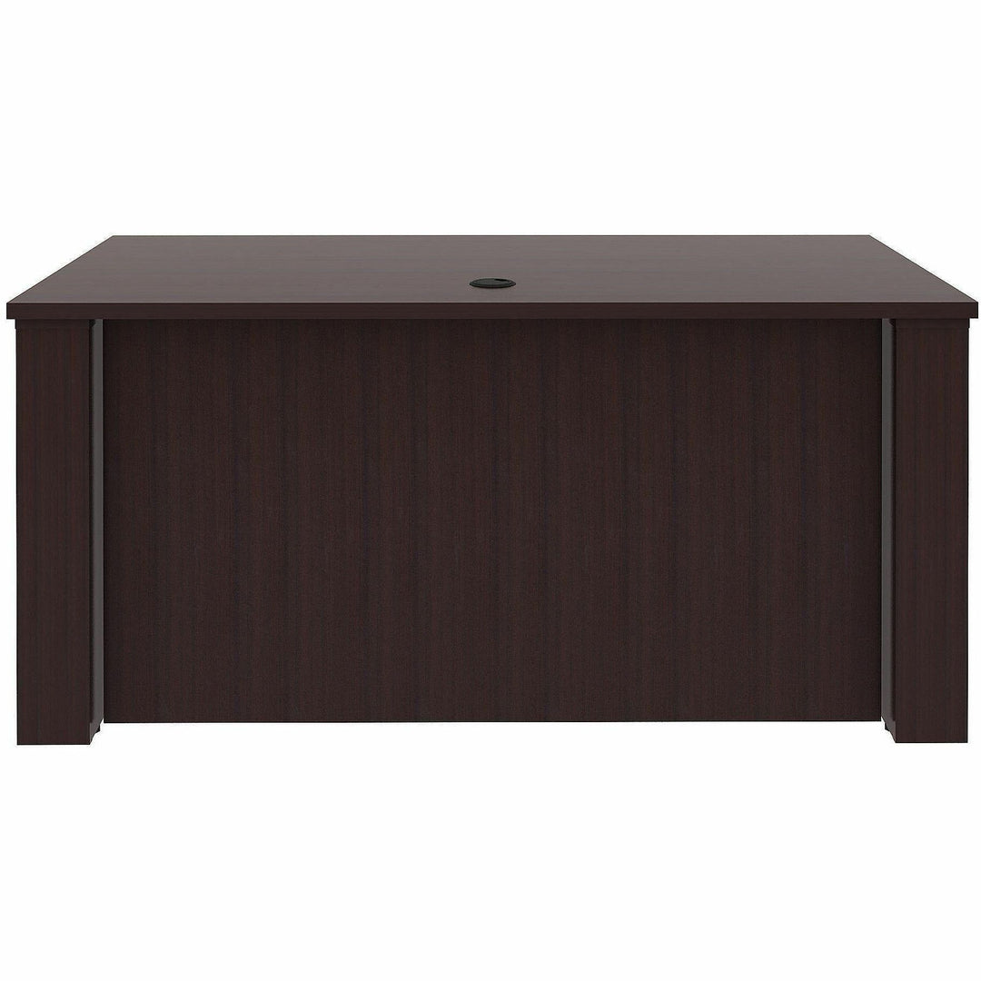 Image of Lorell 69641 Essentials 60" Sit-to-Stand Desk Shell
