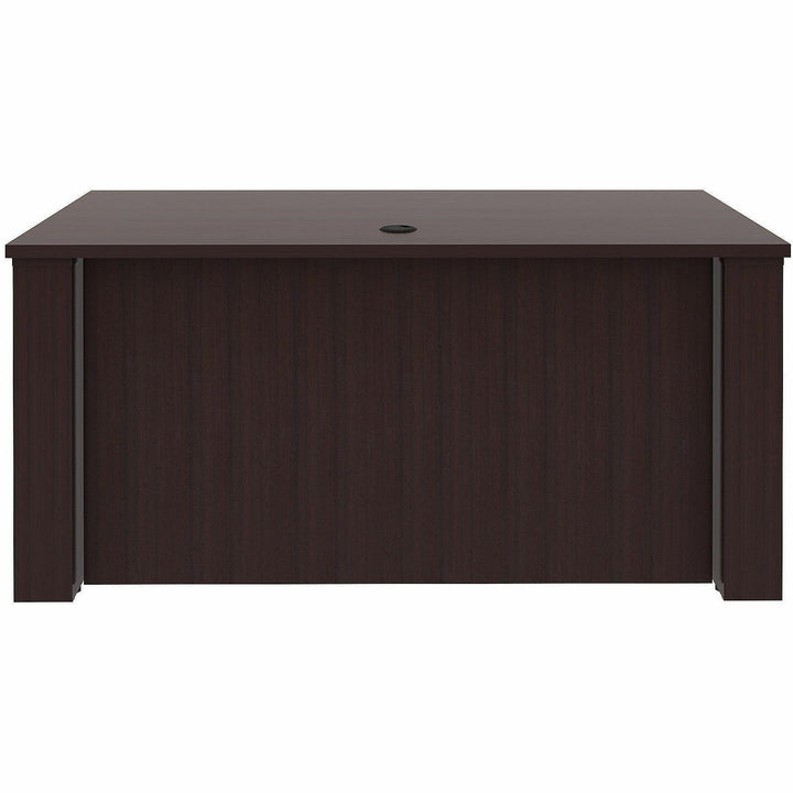 Image of Lorell 69641 Essentials 60" Sit-to-Stand Desk Shell
