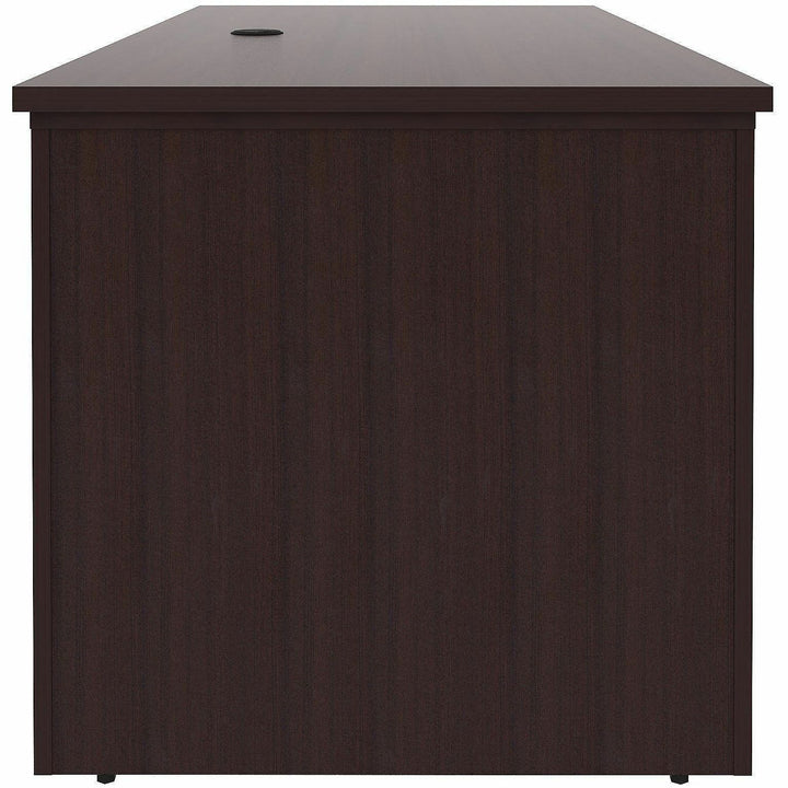 Image of Lorell 69641 Essentials 60" Sit-to-Stand Desk Shell