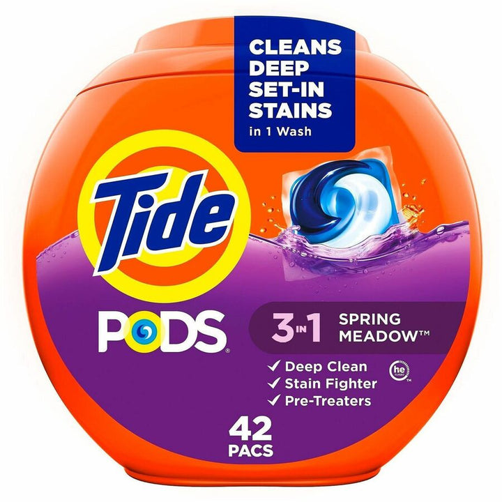 Image of Tide 00992 Pods Laundry Detergent