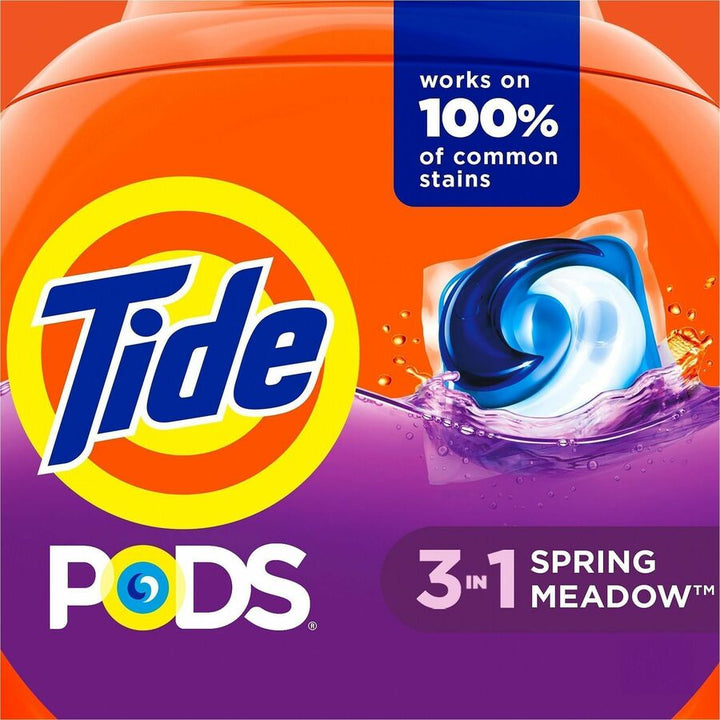 Image of Tide 00992 Pods Laundry Detergent