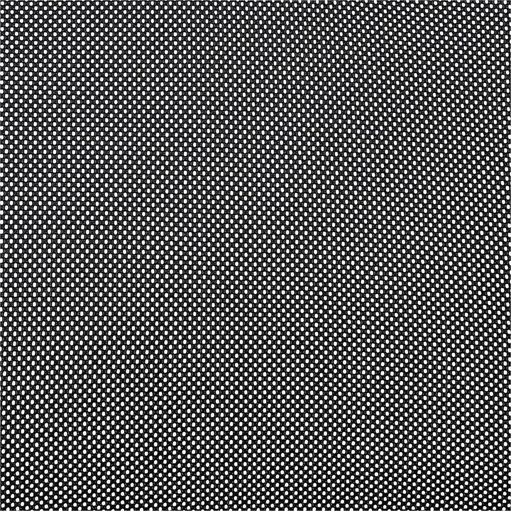 Image of NuSparc FCH302MFNBK Soho Mesh-Back Task Chair, Fabric Seat Material, Mesh Back Material, Metal Frame Material, Black, 1 Each