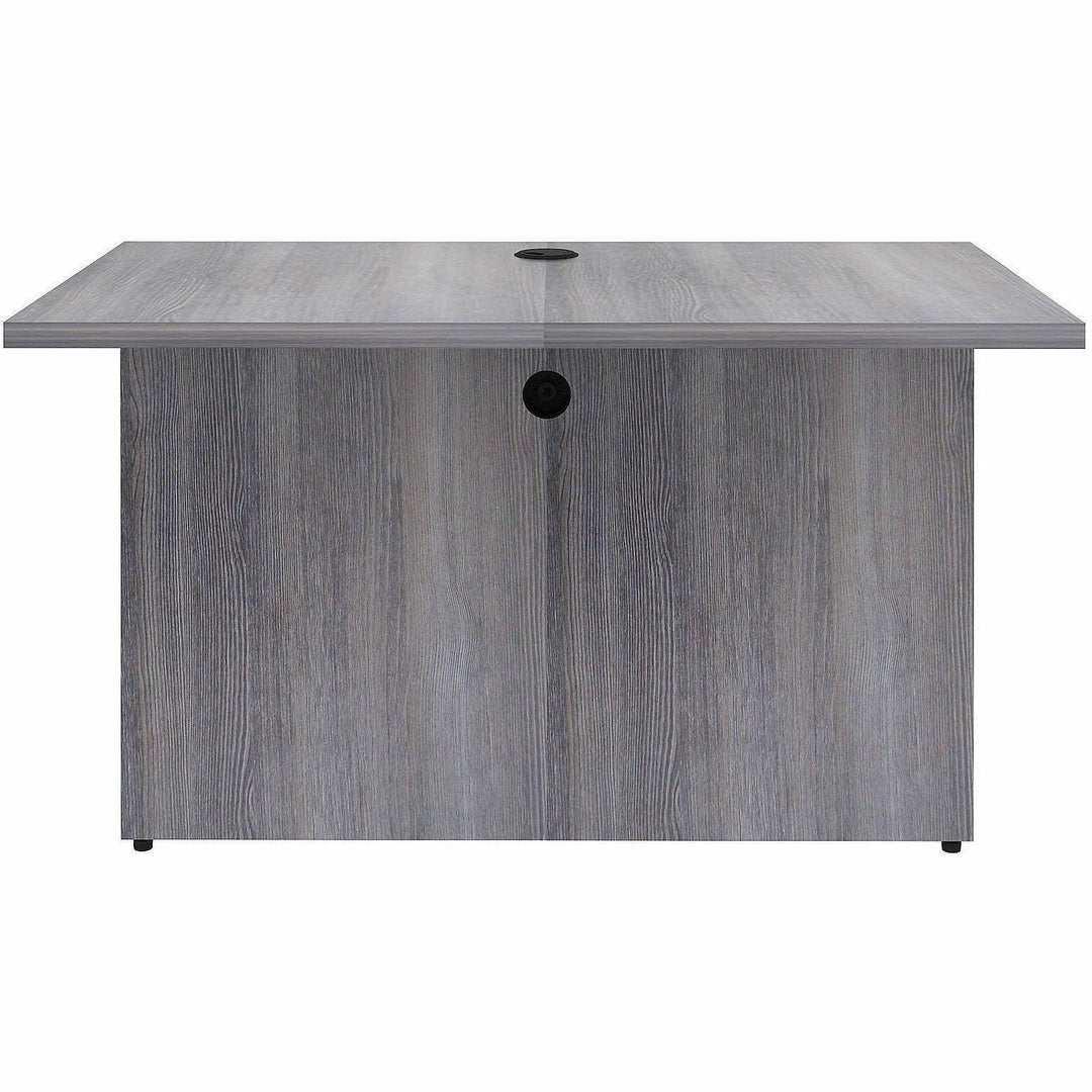 Image of Lorell Essentials 69529 Weathered Charcoal Laminate Desking