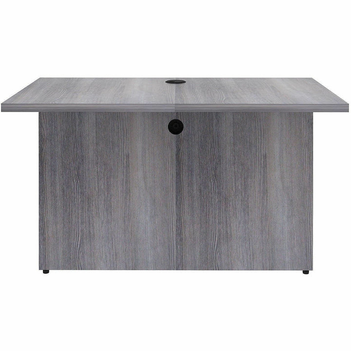 Image of Lorell Essentials 69529 Weathered Charcoal Laminate Desking
