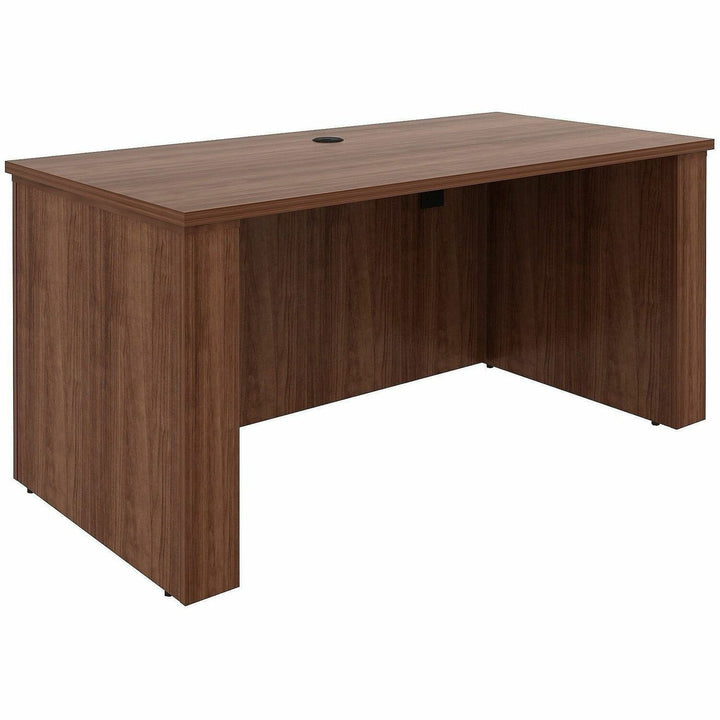 Image of Lorell 69640 Essentials 60" Sit-to-Stand Desk Shell