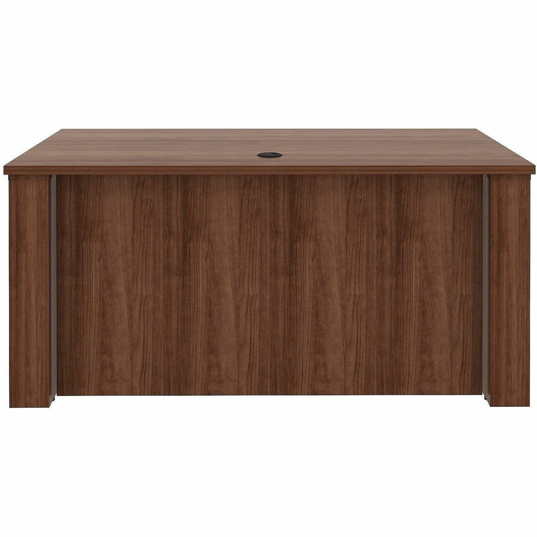 Image of Lorell 69640 Essentials 60" Sit-to-Stand Desk Shell