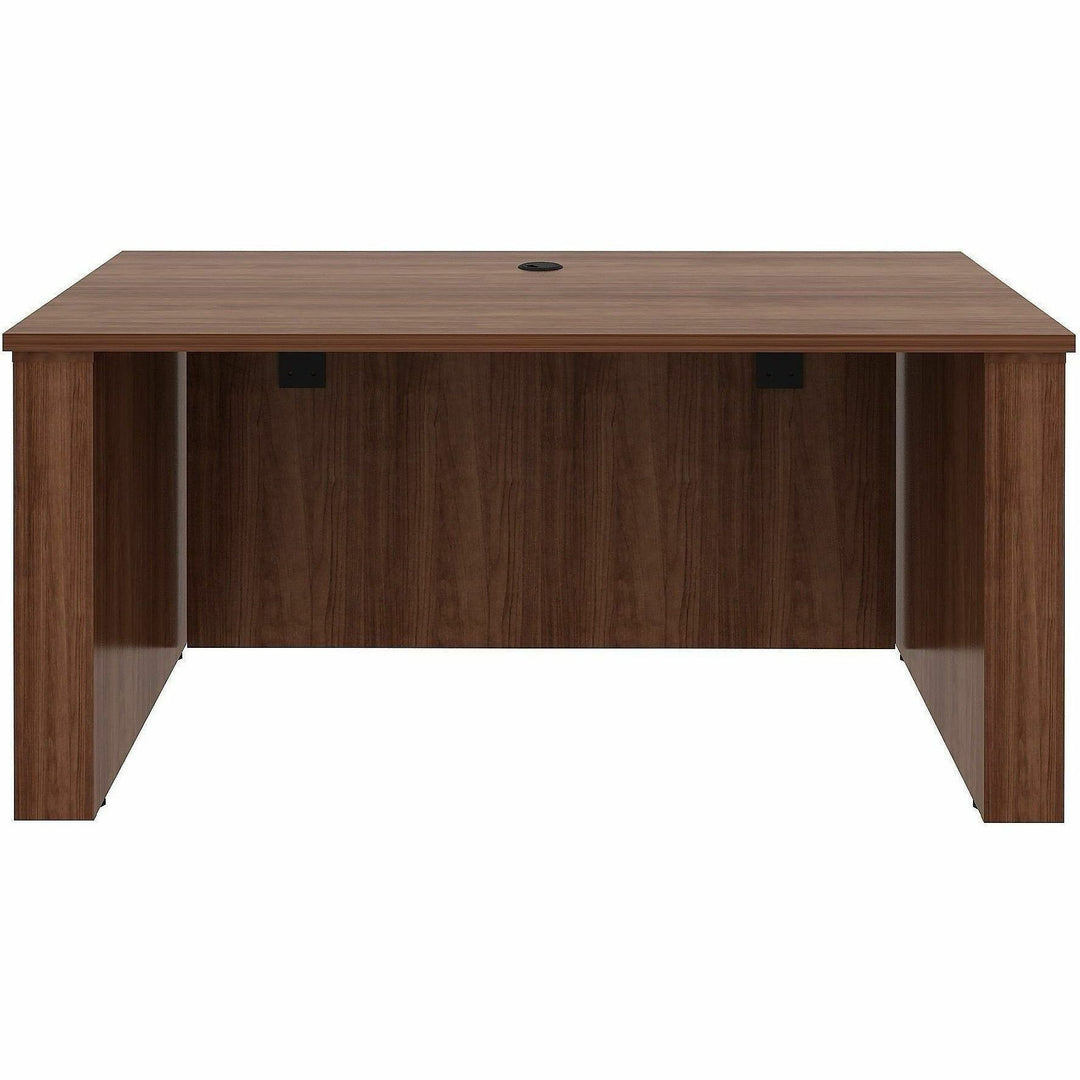 Image of Lorell 69640 Essentials 60" Sit-to-Stand Desk Shell