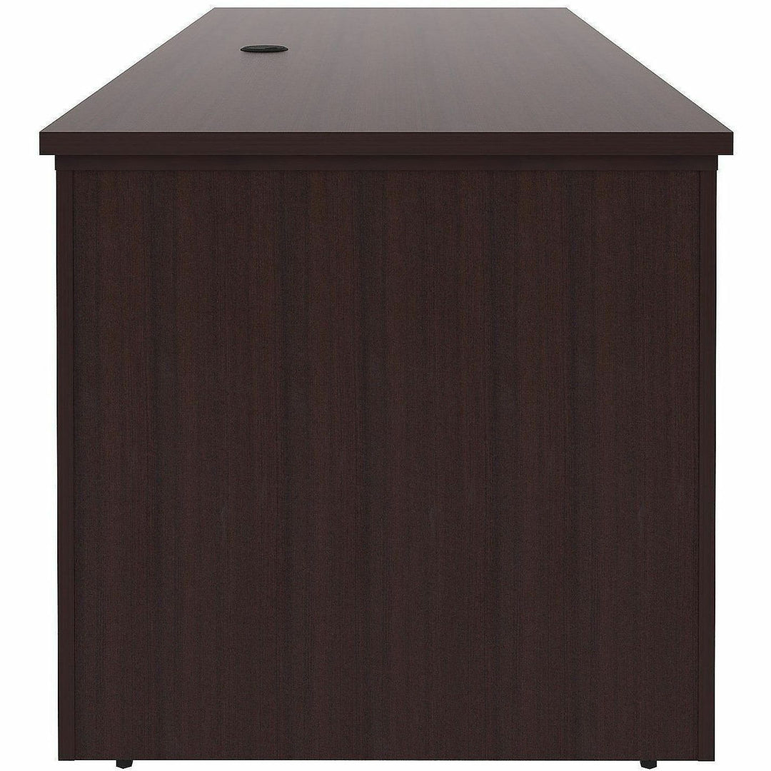 Image of Lorell 69643 Essentials 72" Sit-to-Stand Desk Shell