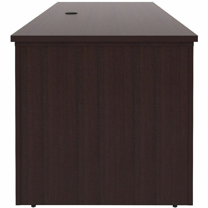 Image of Lorell 69643 Essentials 72" Sit-to-Stand Desk Shell