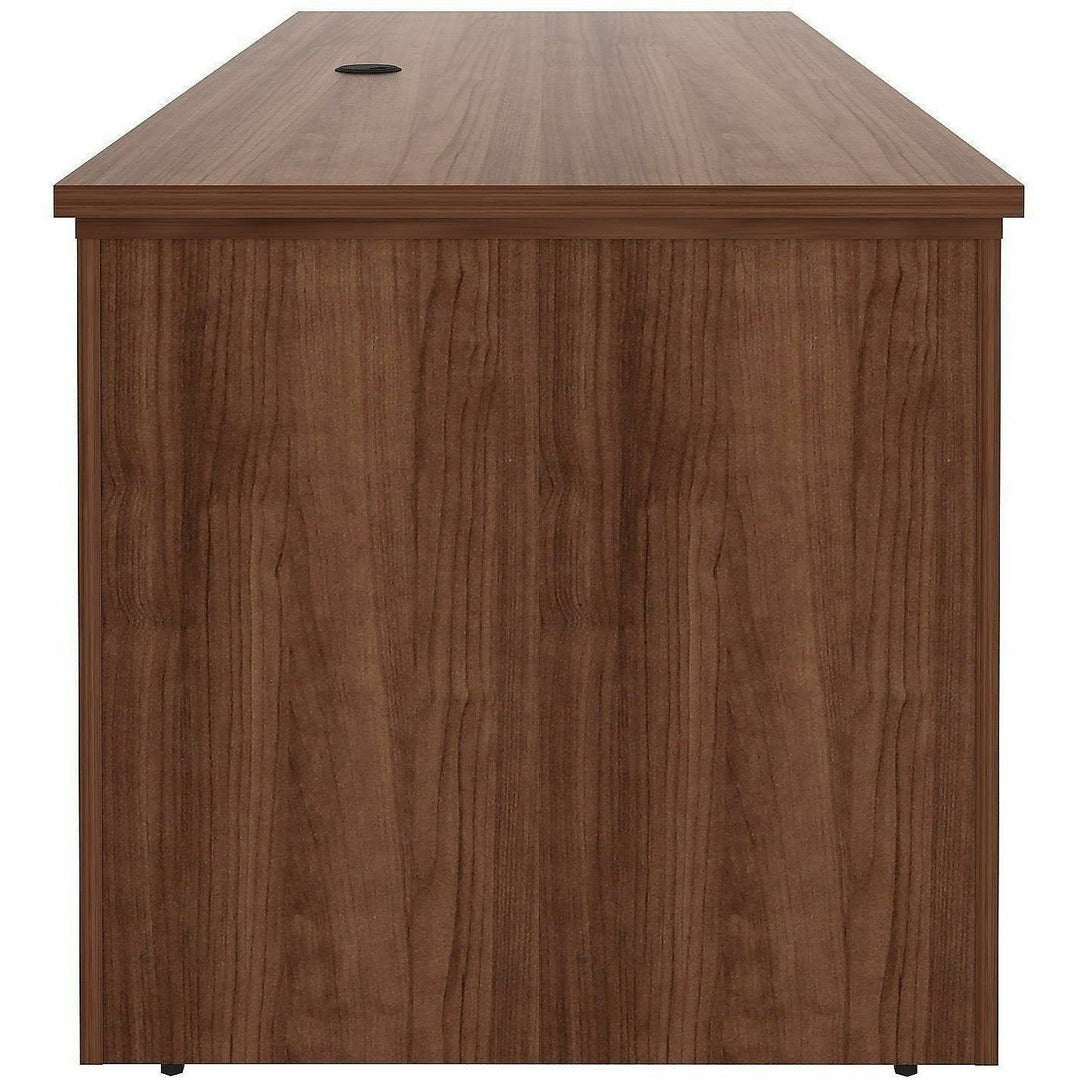 Image of Lorell 69642 Essentials 72" Sit-to-Stand Desk Shell