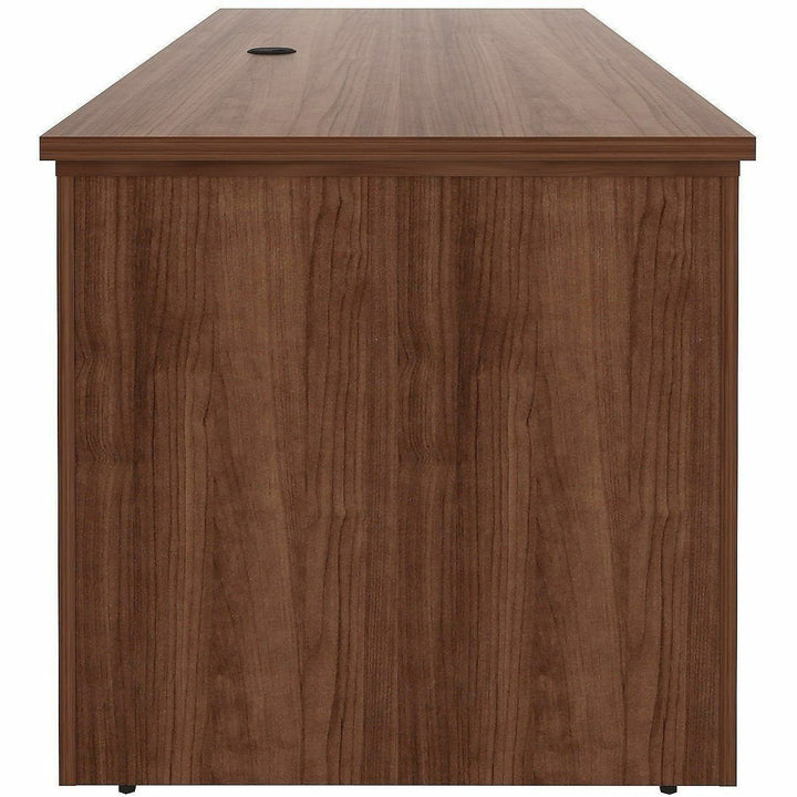 Image of Lorell 69642 Essentials 72" Sit-to-Stand Desk Shell