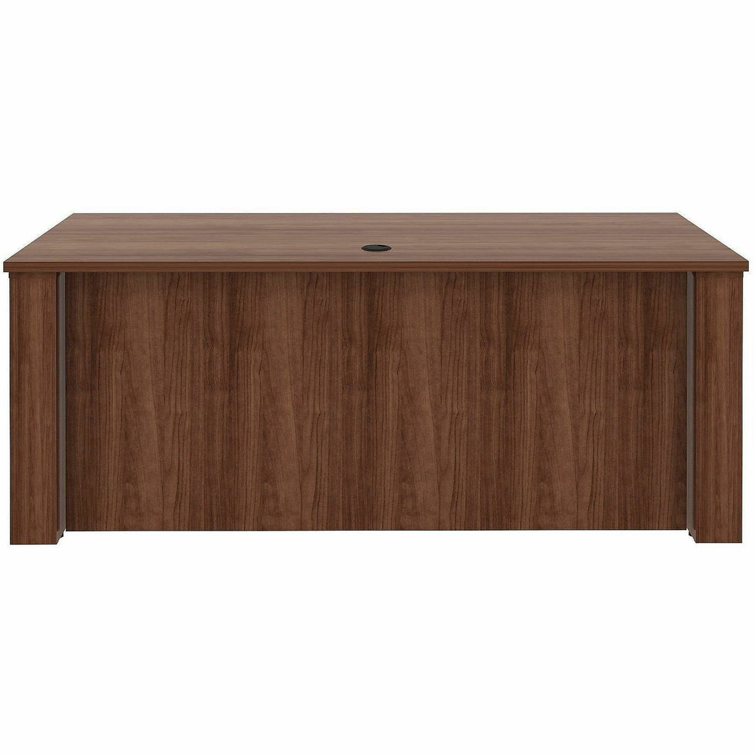 Image of Lorell 69642 Essentials 72" Sit-to-Stand Desk Shell