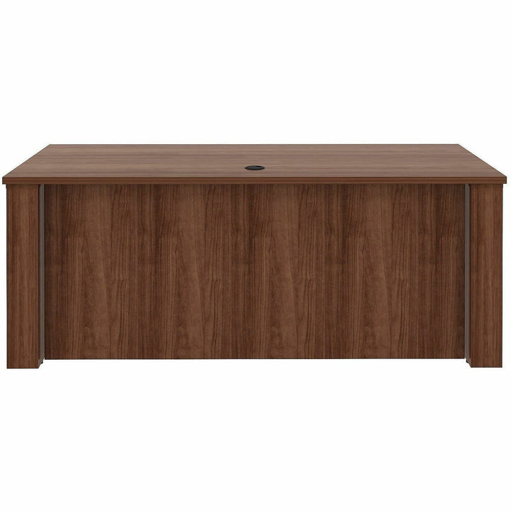 Image of Lorell 69642 Essentials 72" Sit-to-Stand Desk Shell
