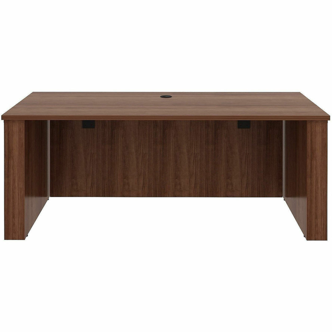 Image of Lorell 69642 Essentials 72" Sit-to-Stand Desk Shell