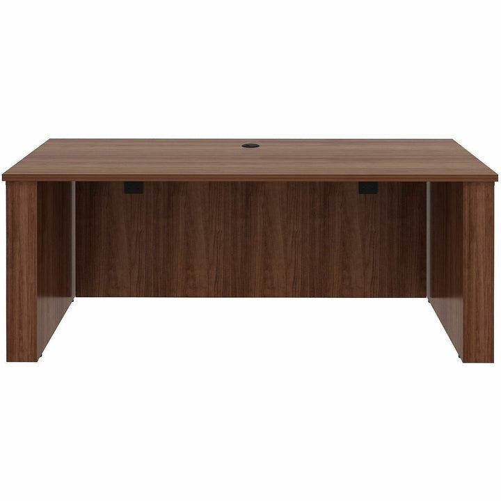 Image of Lorell 69642 Essentials 72" Sit-to-Stand Desk Shell