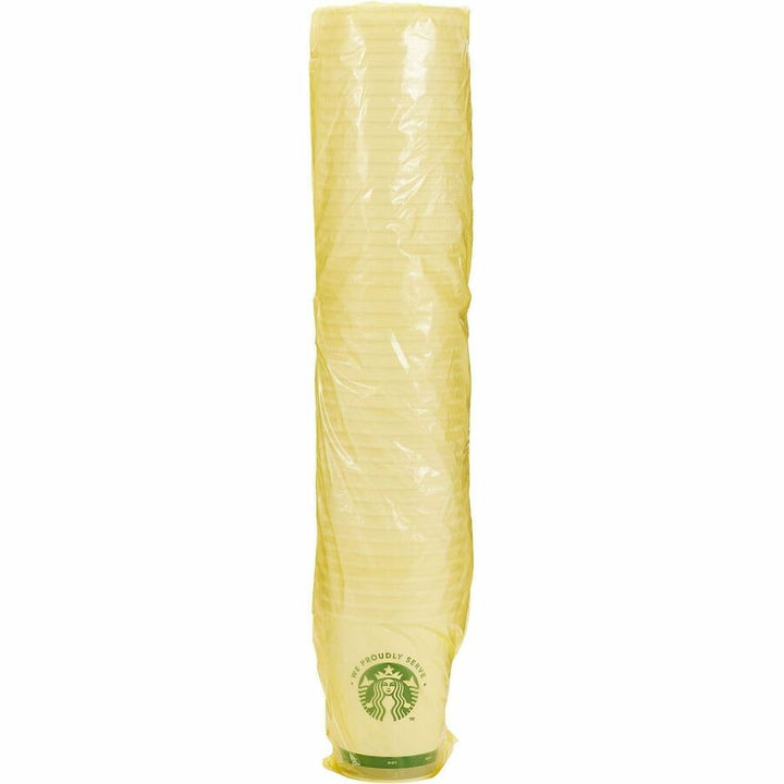 Image of Starbucks 05871 WPS Branded Hot Cups, 12 fl oz, White, Recycled, 20 / Carton