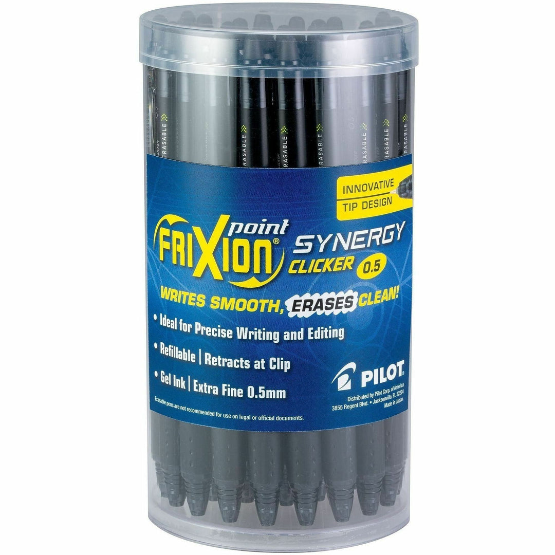 Image of Pilot 21918 Gel Pen, Black Ink, Gel-based, 36 / Pack